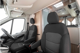 Britz - Trailblazer - 2 couchages