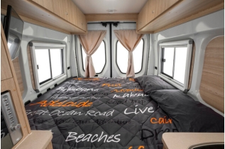 Britz - Trailblazer - 2 couchages