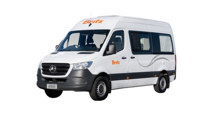 Britz Voyager - 4 couchages