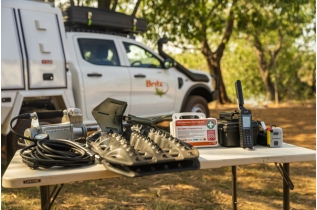 Britz - Warrior 4WD