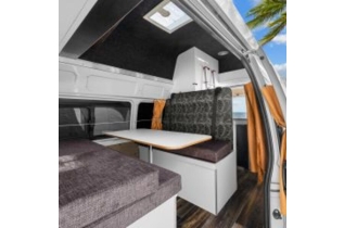 Camperman MAXIE 4 Deluxe (D/T) - 4 couchages