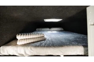 Camperman Maxie 4 Deluxe (D/T) - 4 couchages