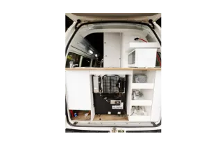 Camperman Maxie 4 Deluxe (S/T) - 4 Berth