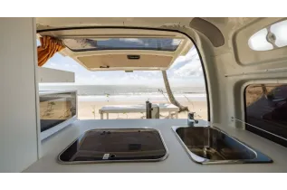 Camperman Maxie 4 Deluxe (D/T) - 4 couchages