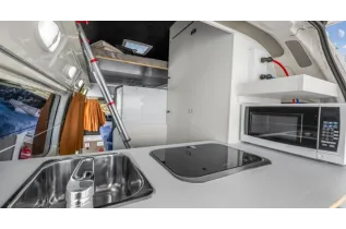 Camperman Maxie 4 Deluxe (D/T) - 4 couchages