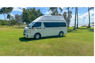 Camperman MAXIE 4 Deluxe (D/T) - 4 couchages