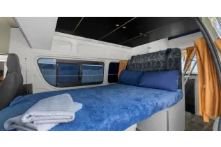 Camperman MAXIE 4 Deluxe (D/T) - 4 couchages