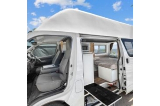 Camperman MAXIE HiTop - 3 couchages
