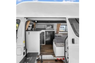 Camperman MAXIE HiTop - 3 couchages