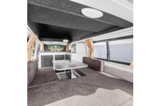 Camperman Maxie HiTop - 3 couchages