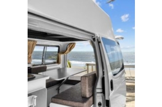 Camperman Maxie HiTop - 3 couchages