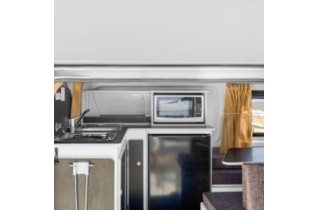 Camperman Maxie HiTop - 3 couchages