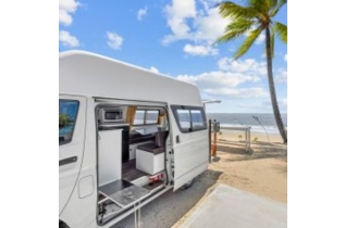 Camperman MAXIE HiTop - 3 couchages
