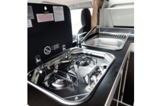 Camperman MAXIE HiTop - 3 couchages