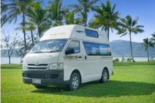 Camperman MAXIE 4 Deluxe (D/T) - 4 couchages