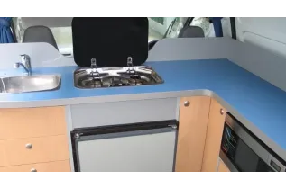 Camperman Paradise 5 - 4 couchages