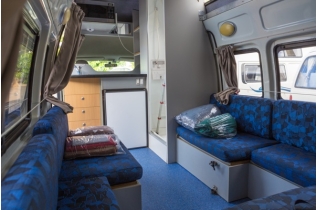 Camperman PARADISE FAMILY 5 - 4 couchages