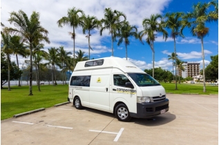 Camperman PARADISE FAMILY 5 - 4 couchages