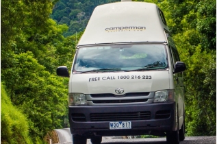 Camperman PARADISE FAMILY 5 - 4 couchages