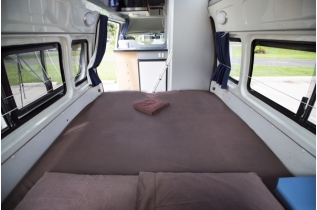 Camperman PARADISE FAMILY 5 - 4 couchages