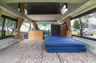 Camperman Juliette 3 HiTop - 3 couchages