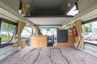 Camperman JULIETTE 3 HiTop - 3 couchages