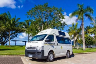 Camperman JULIETTE 3 HiTop - 3 couchages