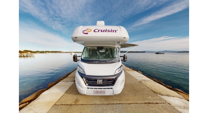 Cruisin Deluxe - 6 couchages