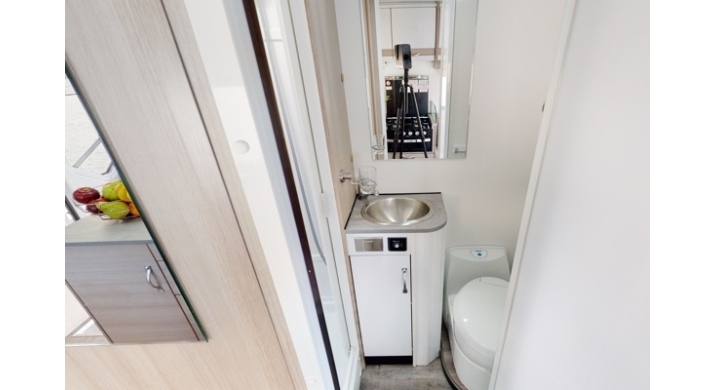 Cruisin Deluxe - 6 couchages