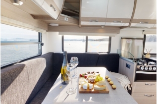 Cruisin Deluxe - 6 couchages