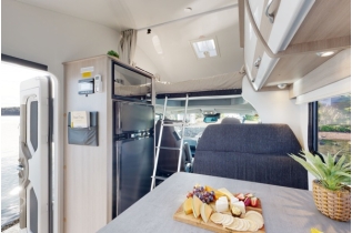 Cruisin Deluxe - 6 couchages