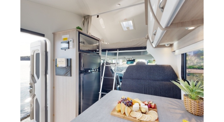 Cruisin Deluxe - 6 couchages