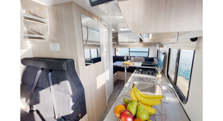 Cruisin Deluxe - 6 couchages