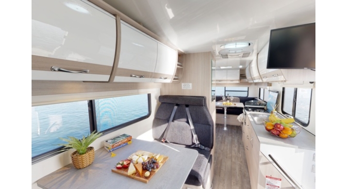 Cruisin Deluxe - 6 couchages