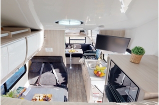 Cruisin Deluxe - 6 couchages