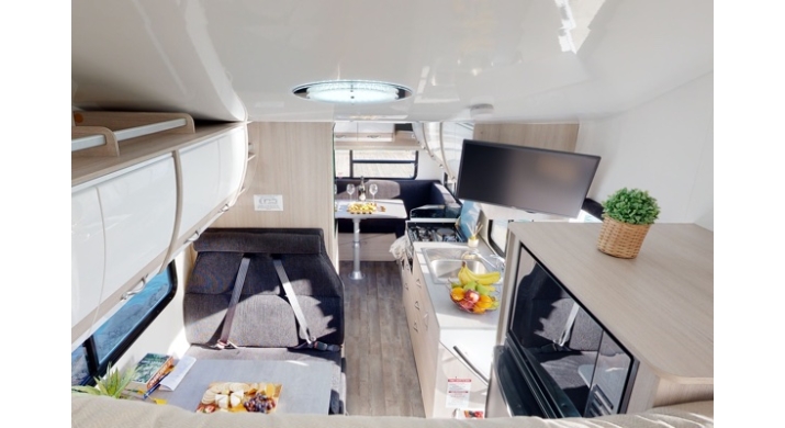 Cruisin Deluxe - 6 couchages