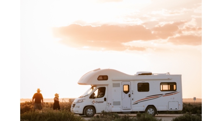 Cruisin Deluxe - 6 couchages
