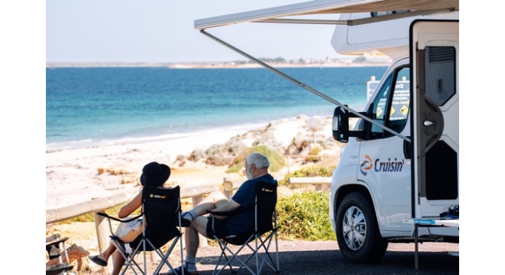 Cruisin Deluxe - 6 couchages