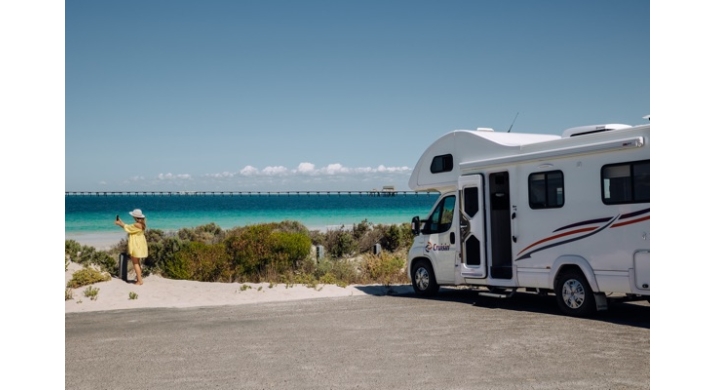 Cruisin Deluxe - 6 couchages