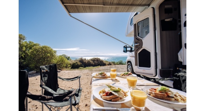 Cruisin Deluxe - 6 couchages