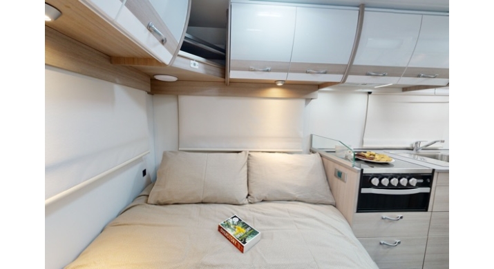 Cruisin Deluxe - 6 couchages