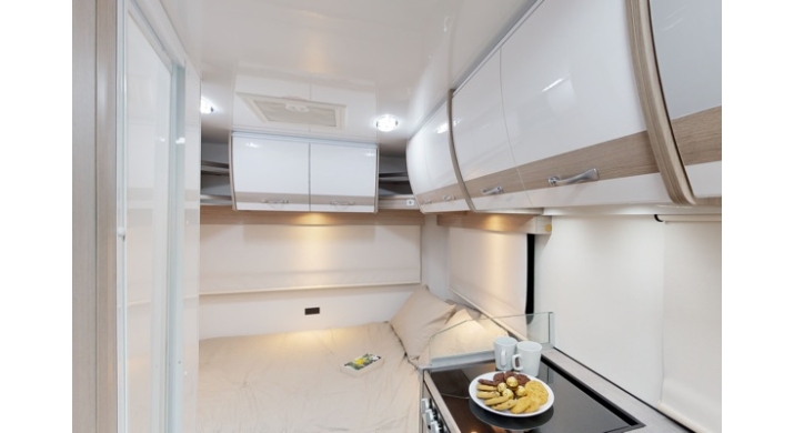 Cruisin Deluxe - 6 couchages