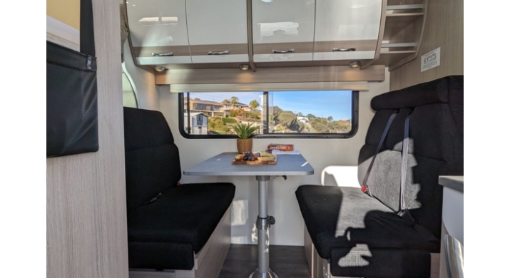 Cruisin Deluxe - 6 couchages