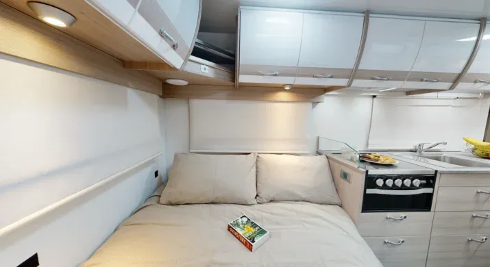 Cruisin Deluxe - 6 couchages