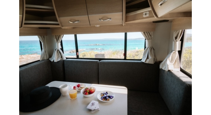 Cruisin Adventurer - 4 couchages