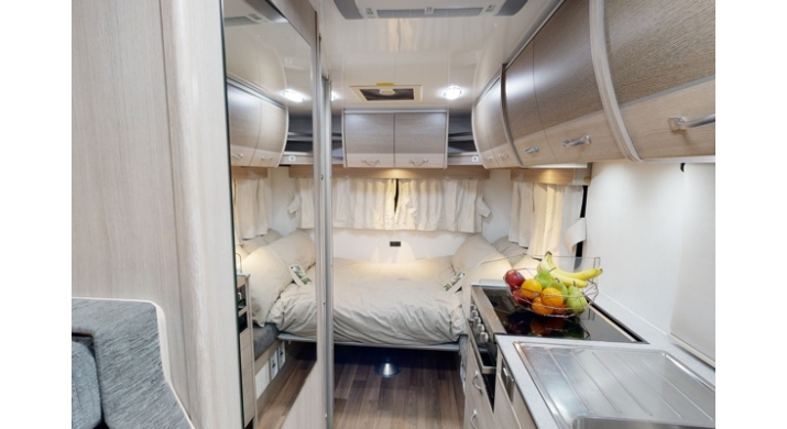 Cruisin Adventurer - 4 couchages