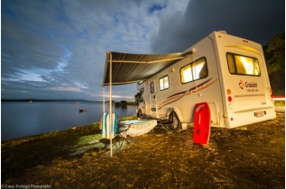 Cruisin Adventurer - 4 couchages