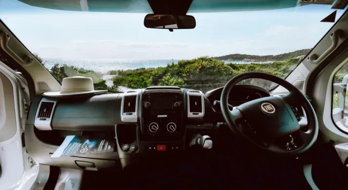 Cruisin Adventurer - 4 couchages