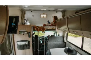 Cruisin Adventurer - 4 couchages