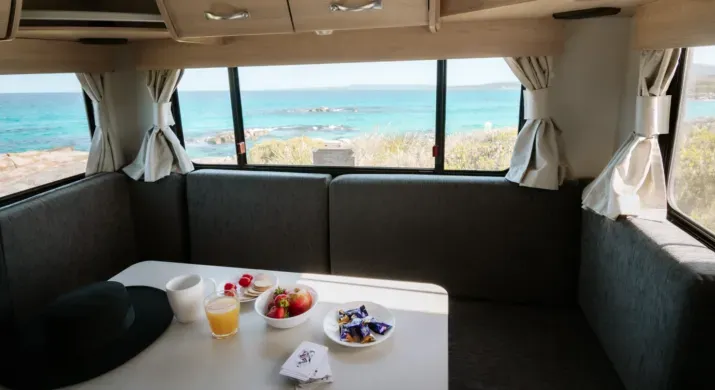 Cruisin Adventurer - 4 couchages